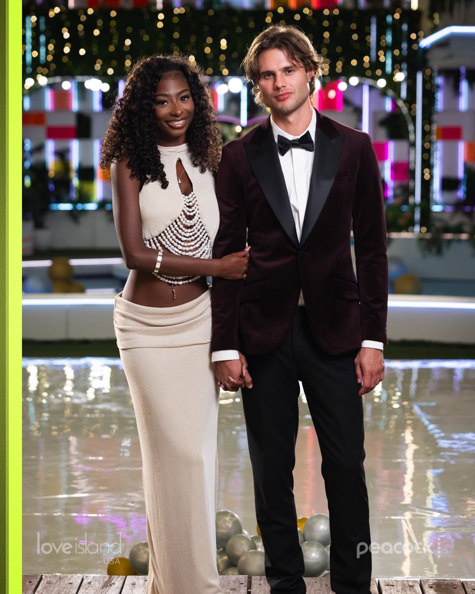 Love Island USA tweet media