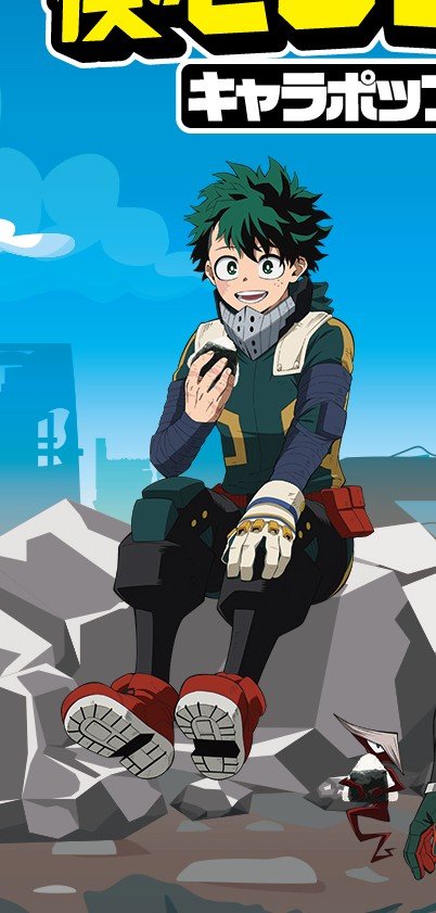 YHimeragi41766's tweet photo. A PROMO WITH THAT OUTFIT? OMGGG https://t.co/XpLG3GcAFN