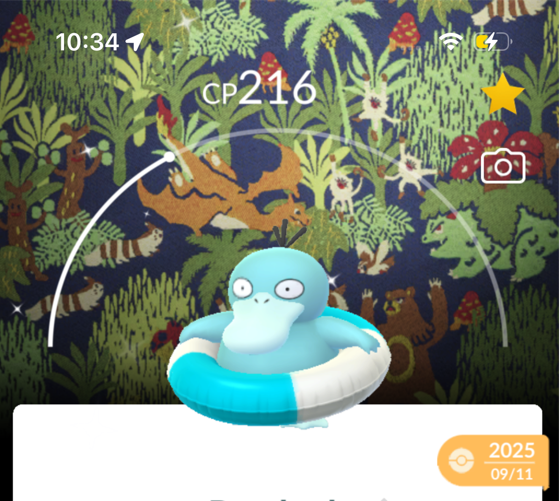 Retour de Psyduck shiny — Festival Aquatique - Image 2