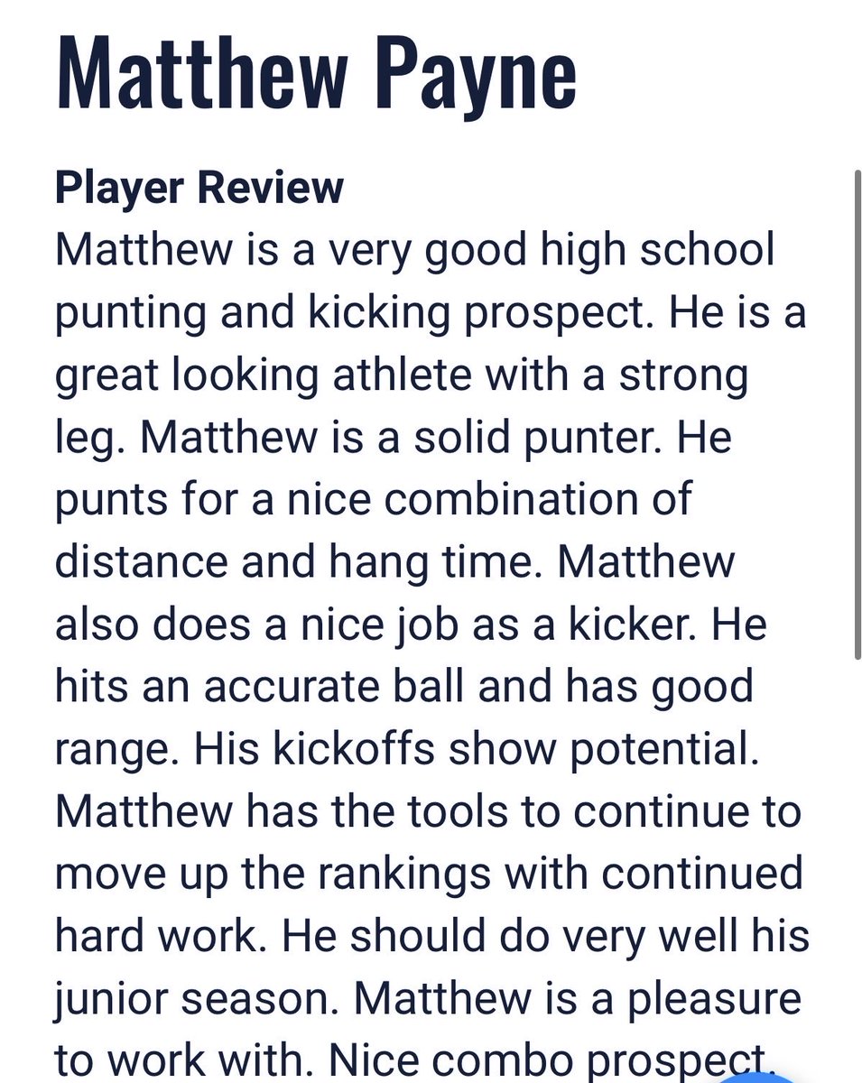 Matthew Payne tweet media