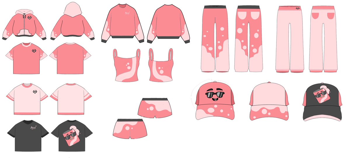 Clueless_J0y's tweet photo. Got bored so imma start turning YouTubers I watch into merch lolol. So today we have pezzy :D #silly #merch #pezzy #pezzyfanart https://t.co/Ab4QXAZB3a