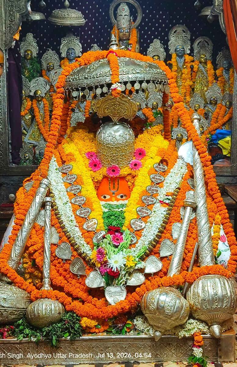 ShriAyodhya_'s tweet photo. जय महाबली सरकार📍 https://t.co/9gGLX3XP6Q