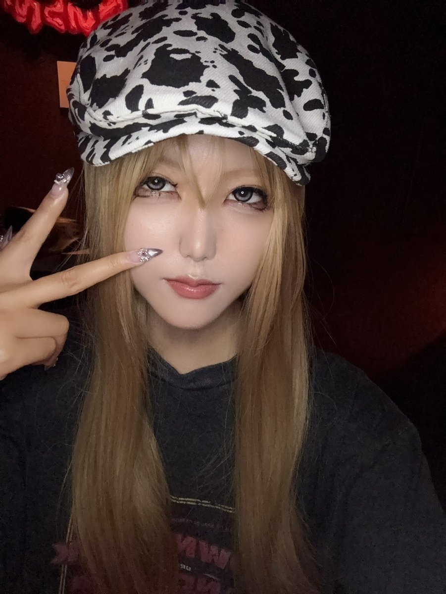 koi_CONNECT's tweet photo. めちゃくちゃギャルをしていた https://t.co/MZ7ipo5jqn