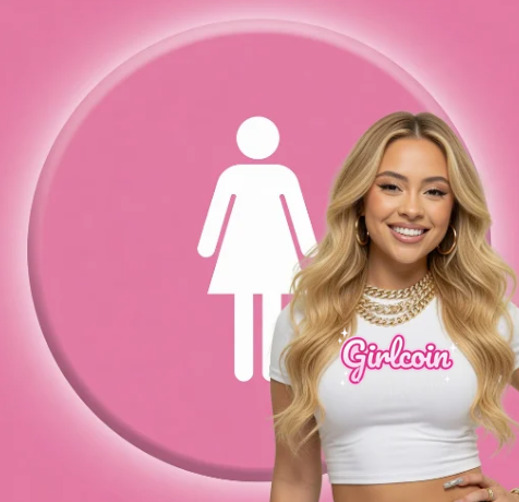 Girlcoin_pump's tweet photo. Cryptocurrency made easy. $Girlcoin https://t.co/D2DHdjkECv