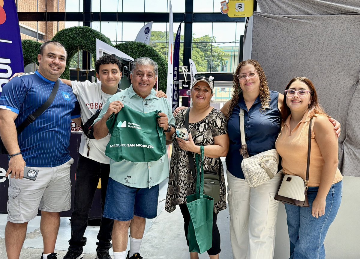 Mercados Nacionales tweet media
