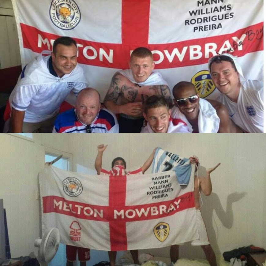 simonradow's tweet photo. Los Melton Mowbray https://t.co/Ut82yB4hS5
