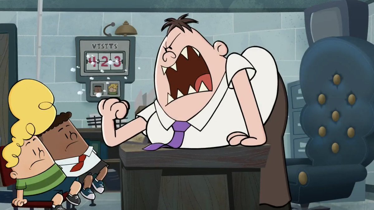 nlmediarama's tweet photo. Happy 8th Anniversary to The Epic Tales of Captain Underpants (My GOAT)

This show was premiered today on Netflix but it was removed on January 9th

#TheEpicTalesofCaptainUnderpants #TETOCU #CaptainUnderpants https://t.co/ixMeyhG6nX