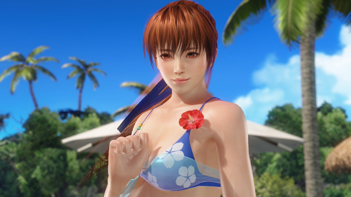 カラコン効果は凄い！ みさきっちの可愛さや魅力が広がる♪♪ 【DOAXVV