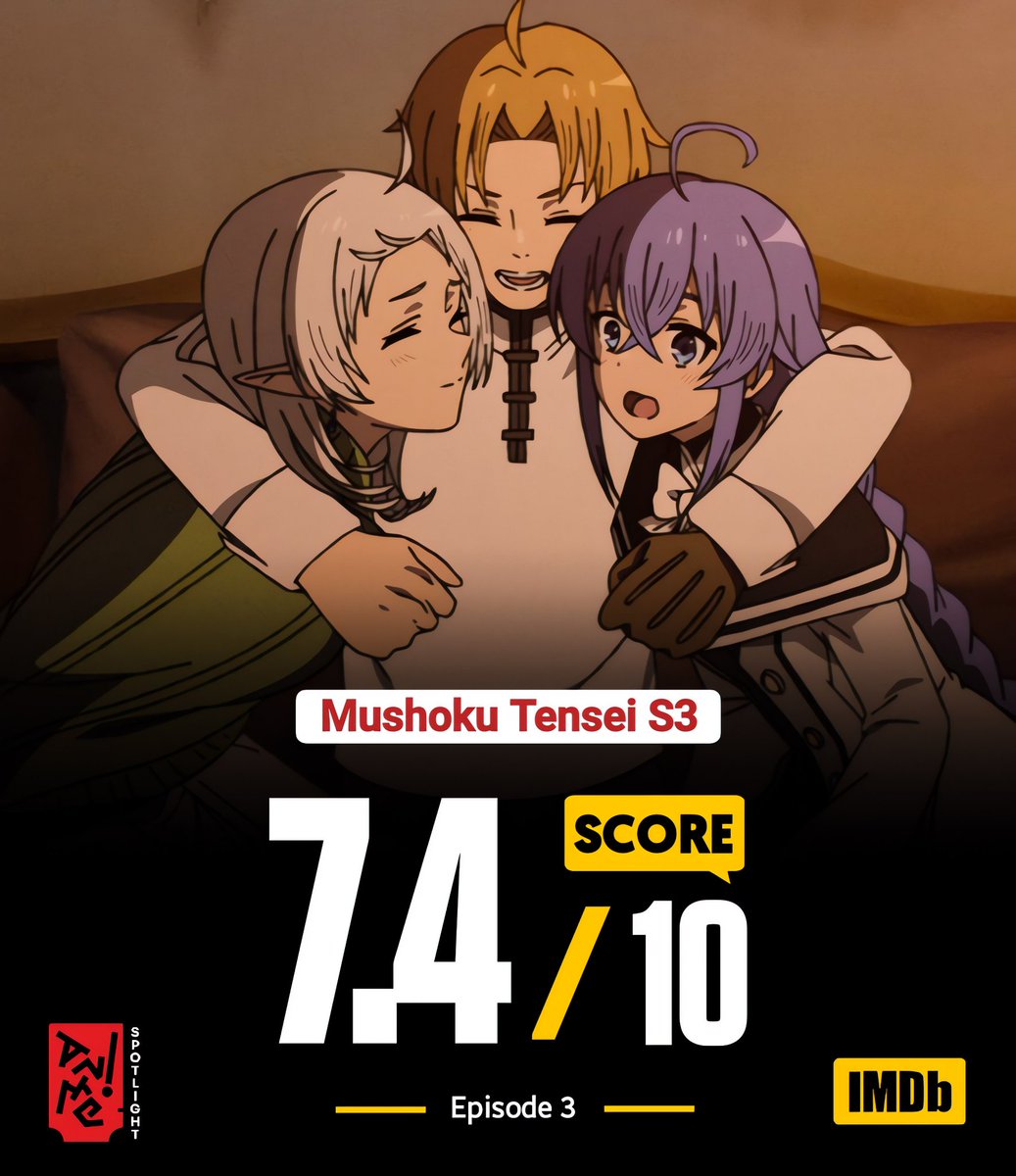 Anime Spotlight tweet media