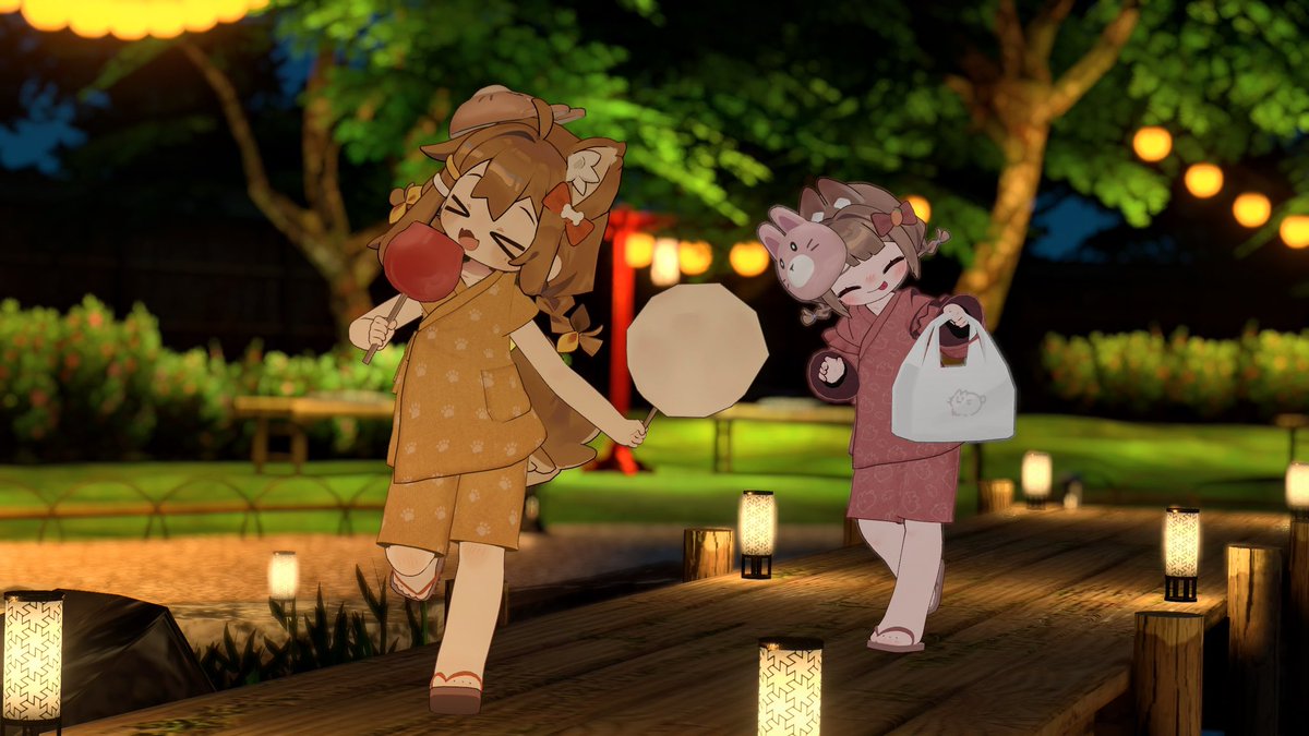 ななうさりこ🐰VRC tweet media
