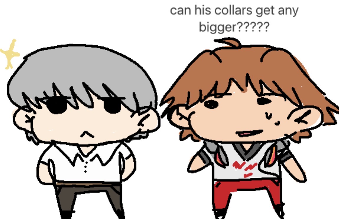 SOUYOPILLED's tweet photo. bad souyo doodles part? 3? i think? https://t.co/9YjjzMXYd0