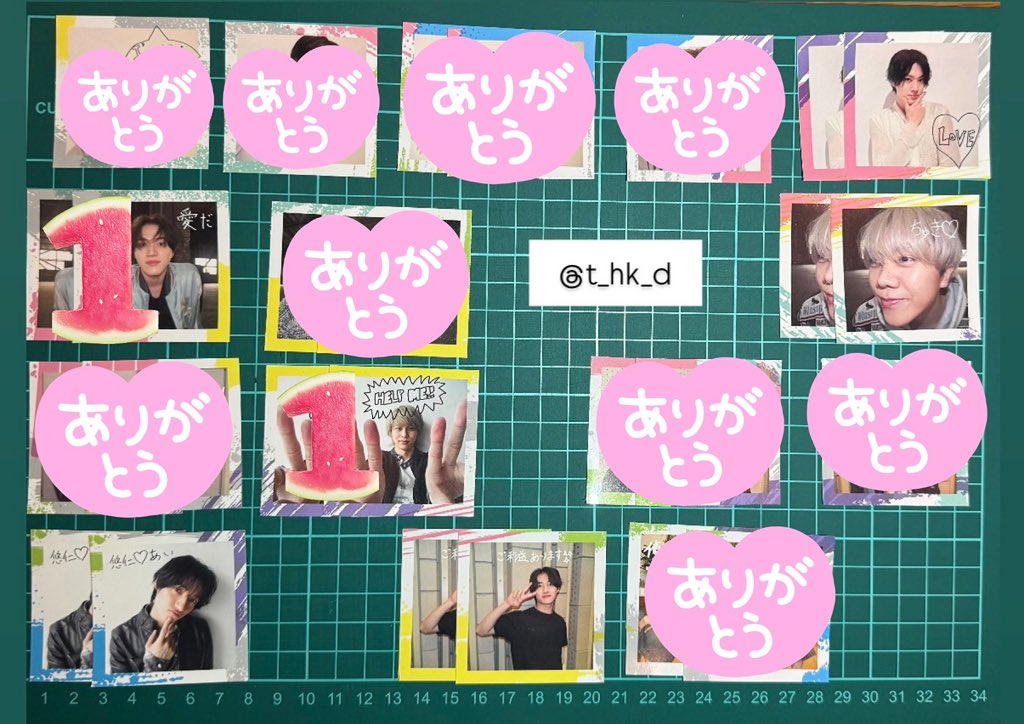 t_hk_d's tweet photo. Zessei Vol.2 ジュニア直筆ステッカー A
交換していただける方を探しております。

【求】川﨑星輝
【譲】画像参照
【取引】都内手渡し又は郵送

お心当たりのある方はご連絡ください。

#Zessei #Zessei交換 #ジュニア交換 https://t.co/TM5OrpqWYC