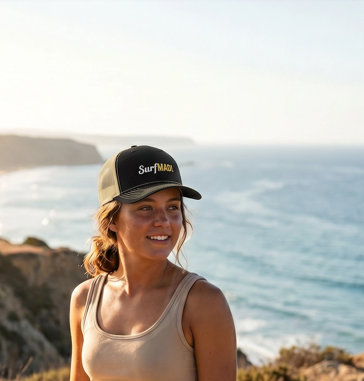 MadBrandsCo's tweet photo. Just launched the MAD! Ambassador Program! 🔥
Free gear + 15% commission for athletes, surfers, coaches & positive mindset creators.
Real stories, real energy — no pressure for perfect posts.
DM me or reply if you’re interested and I’ll send you the link!
#PlayMAD #SurfMAD #YouthSports