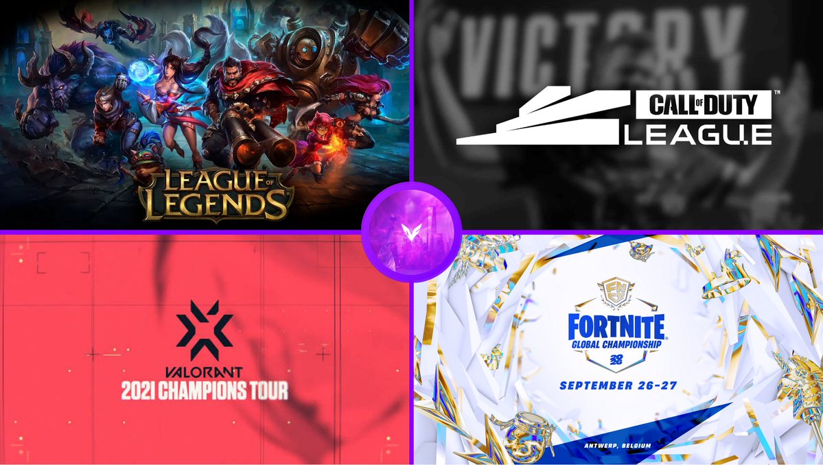 Void Esports tweet media