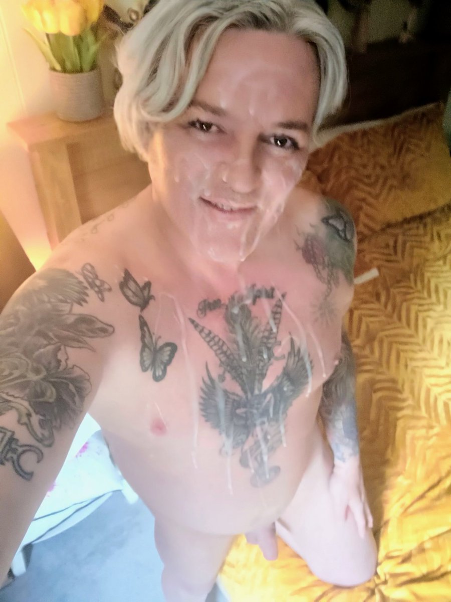 SaorsaCuck's tweet photo. Stef Goldie Stirling Homosexual 
I love to have my gay fuck holes filled with thick creamy Spunk. Xxx https://t.co/MNJCt9re2J