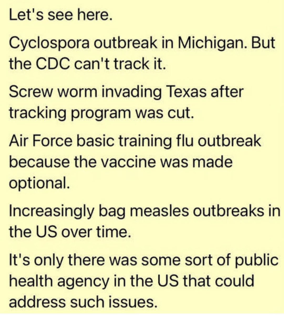 BellaFestiva's tweet photo. #CDC was #kneecapped like #everyone else. #shitbag pulled us #Out of the #WHO. .π https://t.co/O3ecIDYAMX