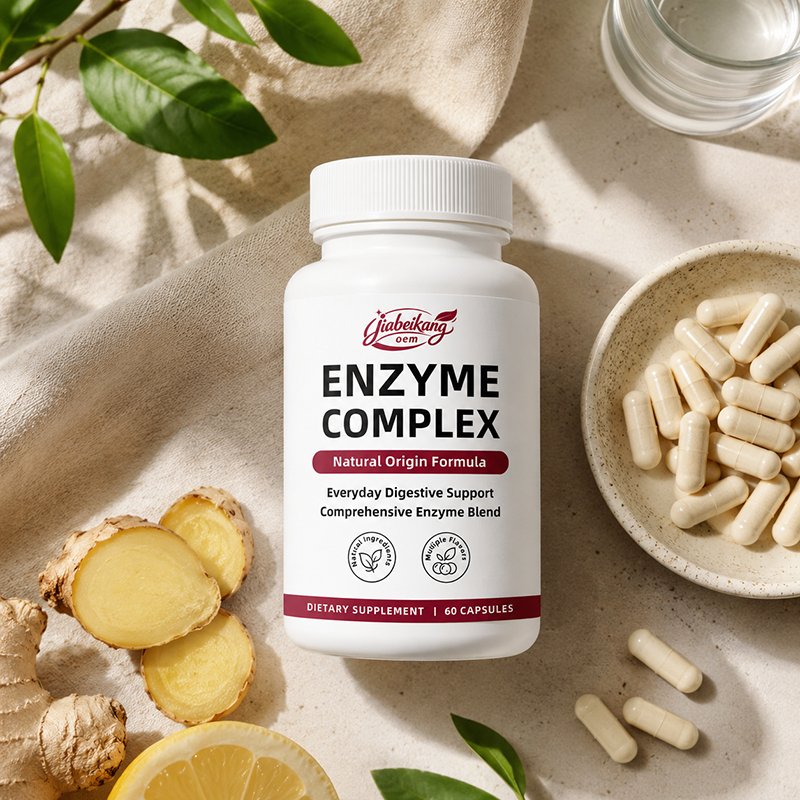jiabeikang1's tweet photo. Launch your digestive wellness product line with a trusted OEM ODM Digestive Enzymes Supplements Manufacturer.
✔ Custom formulas
✔ Private label solutions
✔ Quality manufacturing
✔ Multiple dosage forms
Create high-quality digestive enzyme supplements for your brand today. https://t.co/Oe003ppXNu