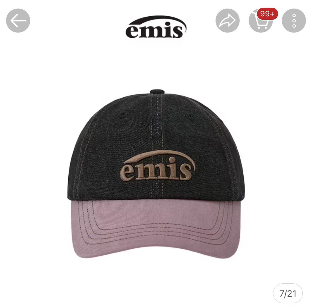 2000nwk_'s tweet photo. ปล่อย หมวก emis ของแท้ มีถุง ใส่1ครั้ง
ไม่มีตำหนิ  600รส. ⭐️🩷
#หมวกemis #emis #โล๊ะตู้เสื้อผ้ามือ2 #emisthailand #เสื้อผ้าเกาหลี #เสื้อผ้ามือสอง #หมวกมือสอง #หมวก #โล๊ะเสื้อผ้า #โล๊ะตู้มือสอง #ของมือสอง https://t.co/YTO4wTVKBt