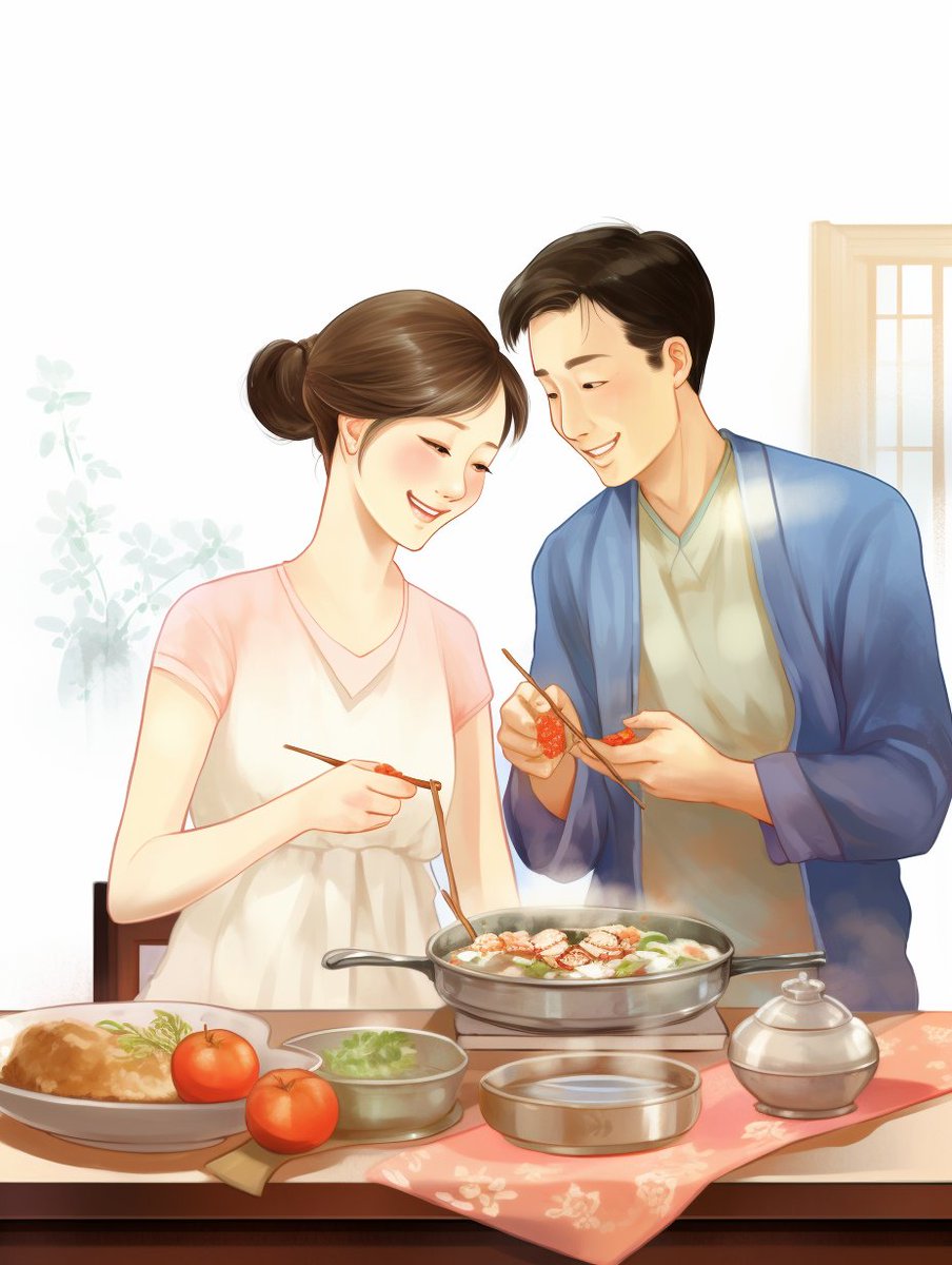 Jrae1987's tweet photo. Spent the whole evening making instant noodles for us—added extra egg and sat on the floor eating while watching old cartoons, my favorite lazy night with you.， https://t.co/rINnYnaMm1