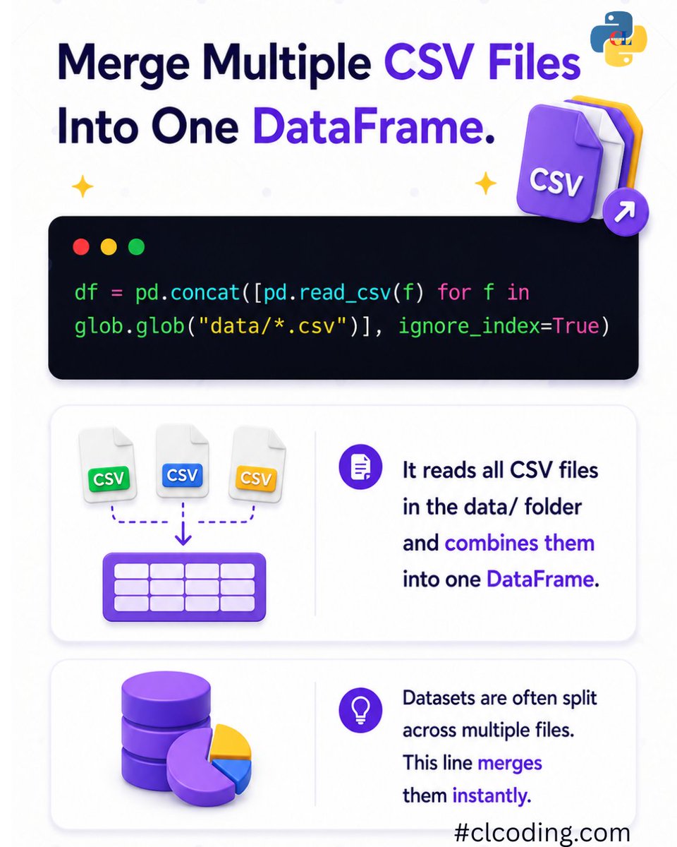 Python Coding tweet media