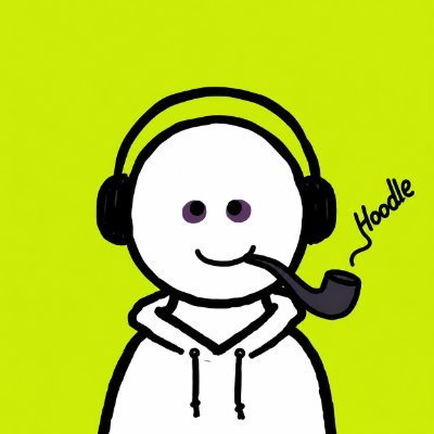 vargylande's tweet photo. 𝐍𝐅𝐓 𝐆𝐈𝐕𝐄𝐀𝐖𝐀𝐘  

🎟️10 GTD &amp; 15 FCFS spots from @HoodleArt

3,333 // Robinhood // TBA  

• Follow @HoodleArt &amp; Me  
• Like &amp; RT  
• Drop EVM address  

10hrs https://t.co/4A0gJZf2IZ