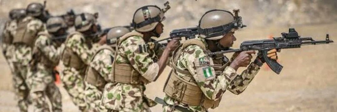 OgunTV's tweet photo. Troops kill 274 insurgents as Nigeria records 882 attacks 

At least 792 persons lost their lives in 882 security incidents across all 36 states and the Federal Capital Territory in June 2026, with the military killing 274 insurgents, according to the latest ...read more https://t.co/R3SuxSc9F8