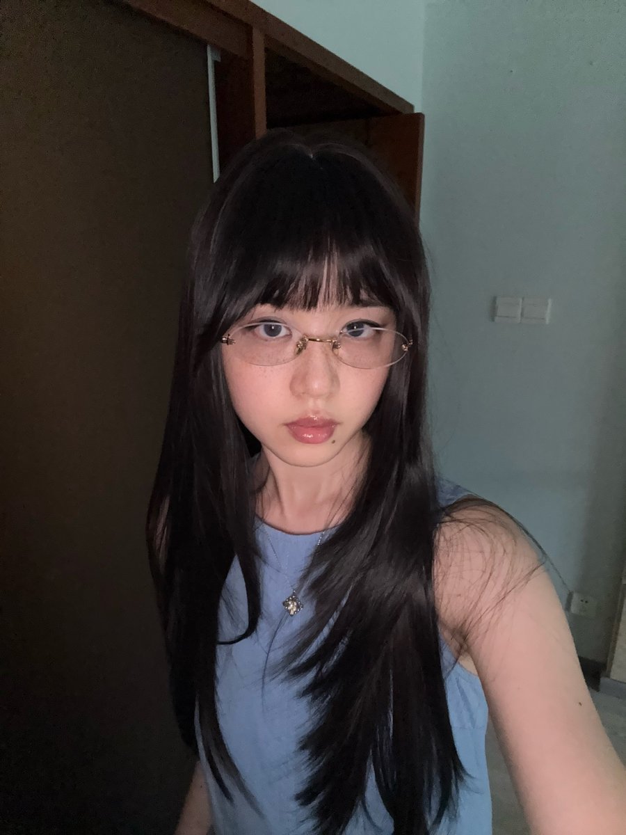 Bella 夏禾 tweet media