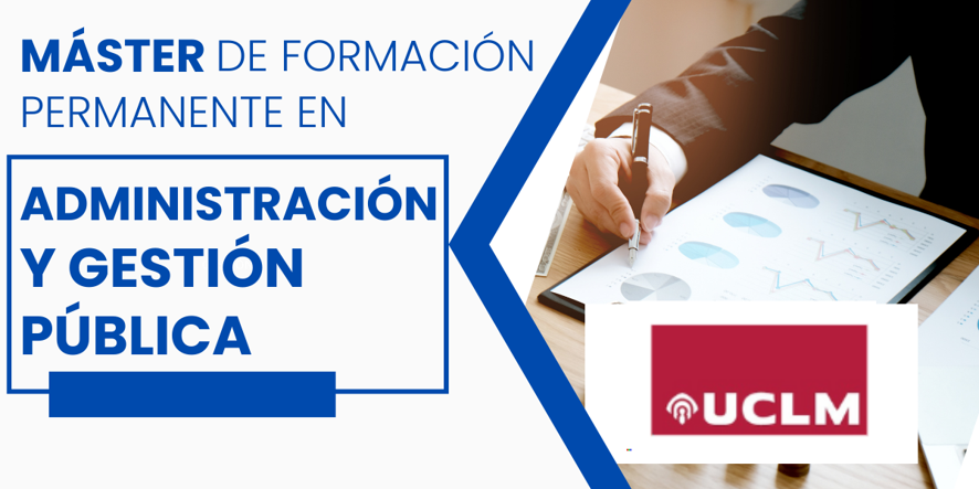 CEP_UCLM's tweet photo. 🎓 ¿Quieres impulsar tu carrera en el sector público?

El Máster en Administración y Gestión Pública de @uclm_es  te ofrece una formación especializada, práctica y adaptada a los retos actuales de la gestión pública. 

Más información ➡️https://t.co/a36LgYL3vT https://t.co/E2iOoJs9bI