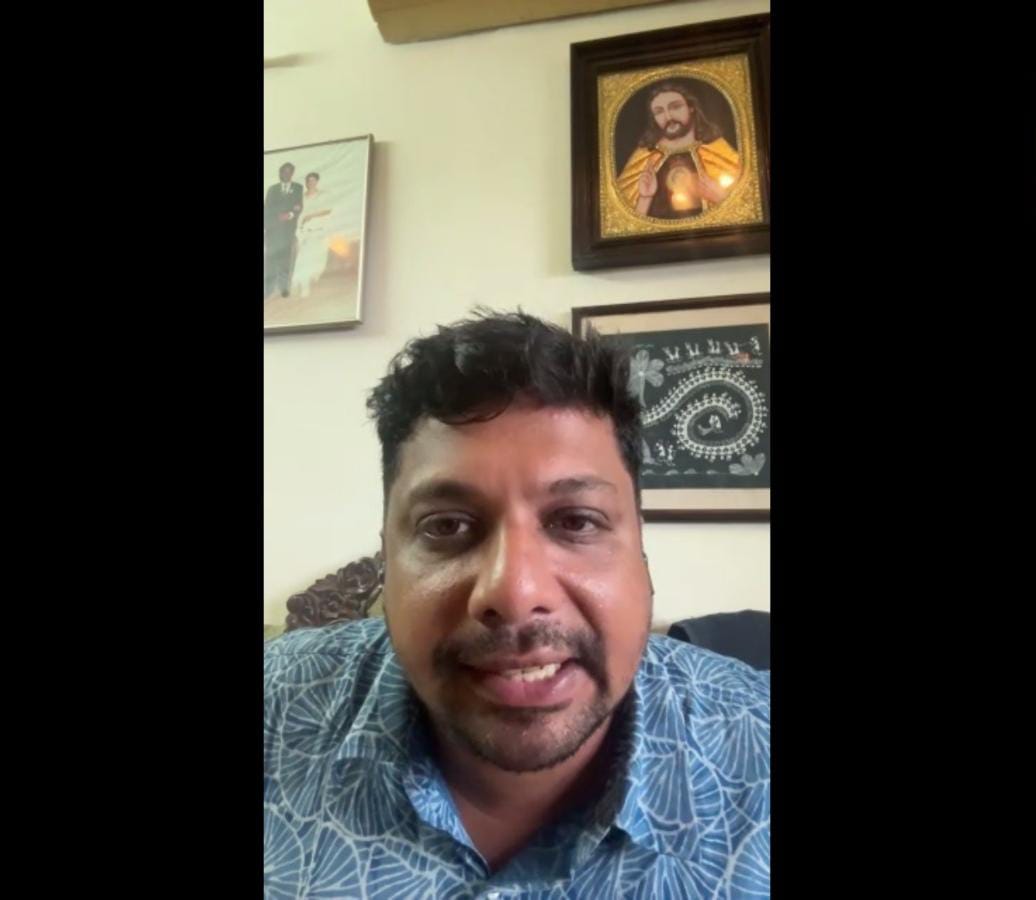 CFPS_India's tweet photo. We, at CFPS, were glad to virtually host Mr. Ruben Mascarenhas (@rubenmasc) , on 5th July 2026, who delivered a lecture on the topic of "Collective Action for Policy Change" for the students of our summer school on "Public Policy Analysis anmd Articulation".

Mr. Ruben is a social activist and political leader associated with the @AamAadmiParty  (AAP), where he has played a key role in both organizational and public-facing capacities, also having served as the party's National Joint Secretary. Trained as an astrophysicist, IT engineer and lawyer, he has long been engaged in civic and grassroots initiatives, including his involvement in the India Against Corruption movement and having co-founded and continuing to manage the organisation Khaana Chahiye Foundation (KCF) (@khaanachahiye) aimed at fighting malnutrition, established in the backdrop of the migrant workers' crisis in the first wave of the coronavirus pandemic in 2020. 

He was also selected as part of @Stanford University’s prestigious Centre on Democracy, Development and the Rule of Law (CDDRL) Fisher Family Fellowship Class of 2023, where he engaged with global scholars and peers on issues of democracy, development and governance. He has also been heavily involved in environmental and gender activism, and played a pivotal role in Tata Group’s  (@TataCompanies ) 'Jaago Re’ voter awareness campaign. 

CFPS is not affiliated with or aligned to any political party.