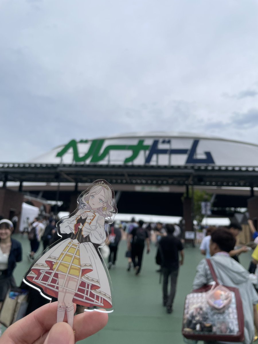 tkhslh's tweet photo. #蓮ノ空6th埼玉公演𝐃𝐚𝐲2 https://t.co/e2tPHGMJMG