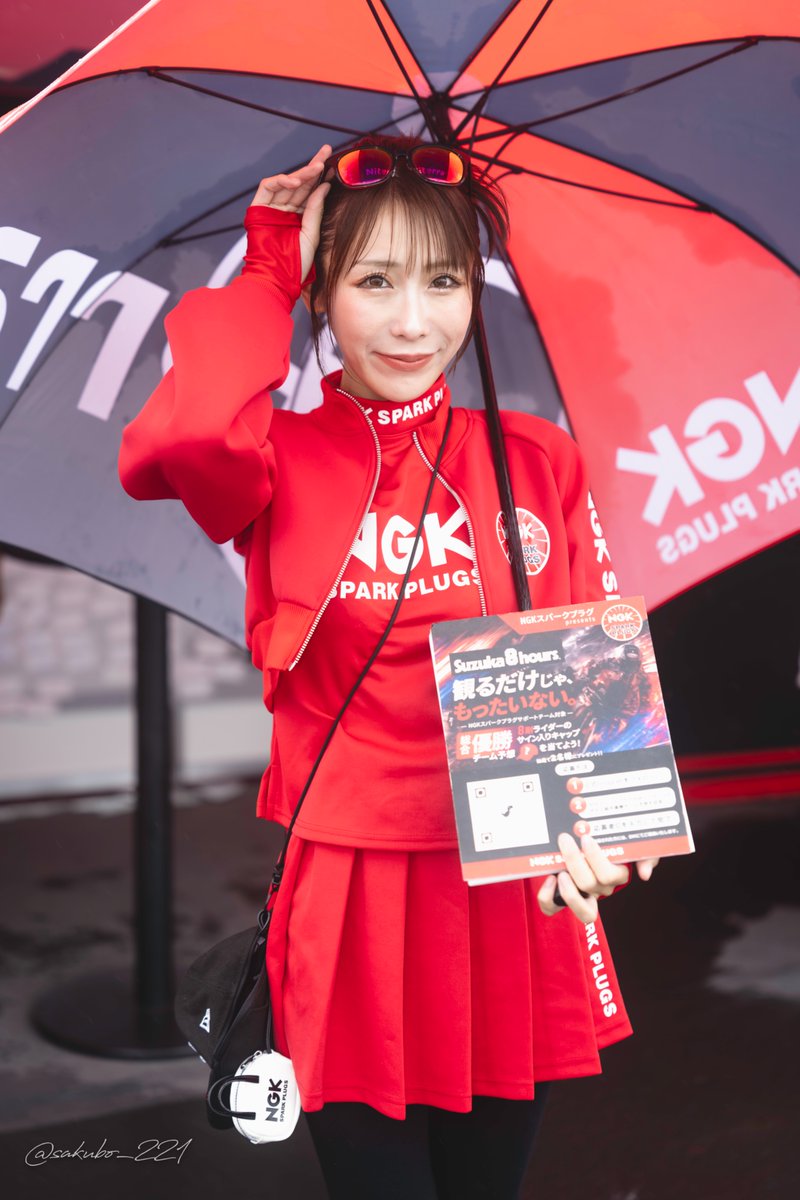 栗本紗智｜さっちゃん🏍 (@sa512chi) / Highlights / X