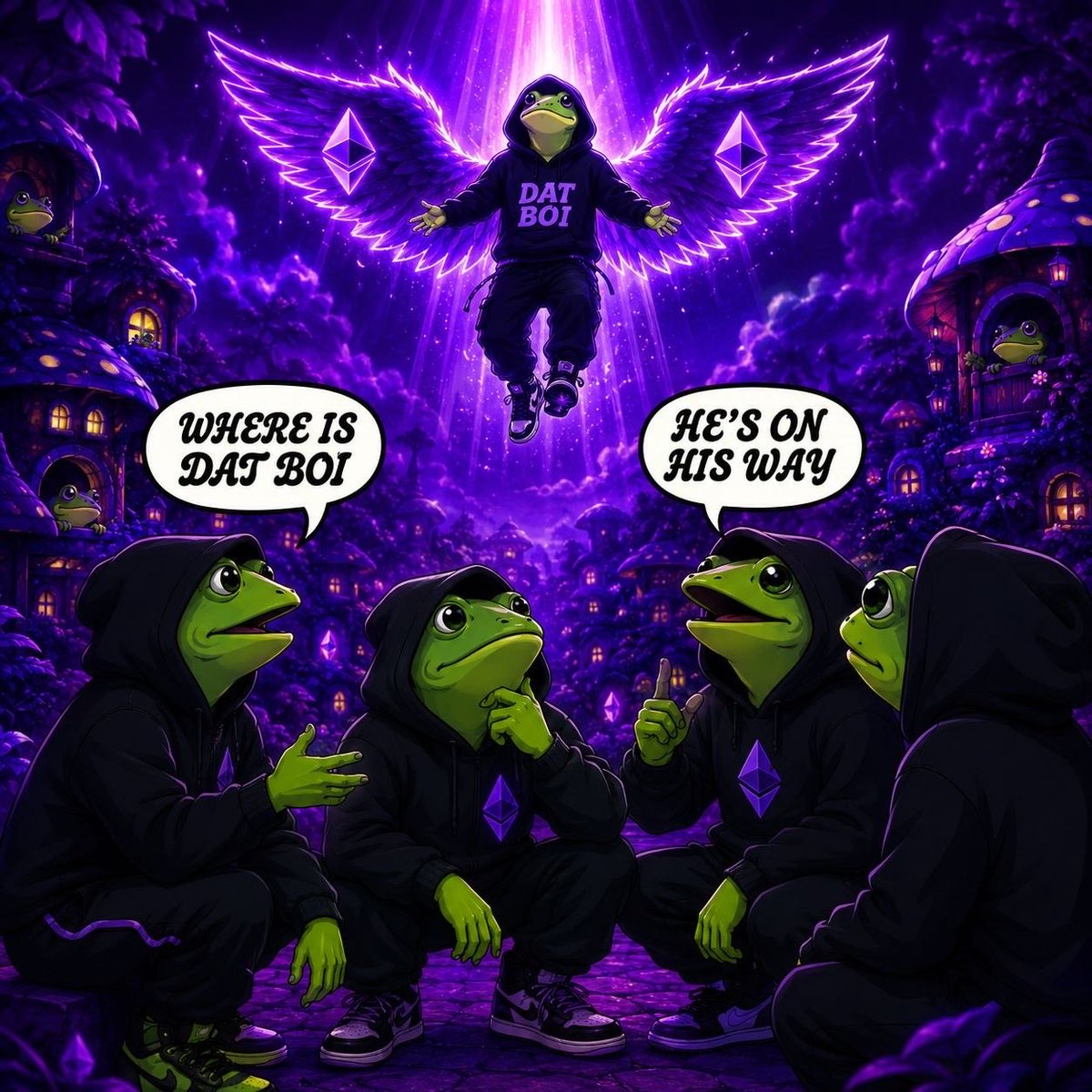 datboionhood's tweet photo. Dat Boi finna take us all to Valhalla https://t.co/bw8nbl3usX