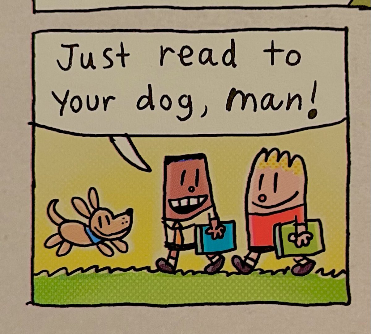 slihtly_akursed's tweet photo. DOG MAN https://t.co/pZIhA0R5L9