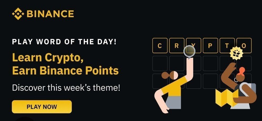 hasib6005's tweet photo. 🎁Binance Word of the day 
(13 July - 19 July)

✅ Theme: BinanceTurns9

🔹 3 Letters: 
TRY
MET

🔹 4 Letters: 
FREE
EARN

🔹 5 Letters:
BUILT
START

🔹 6 Letters:
ACROSS
GLOBAL
MARKET
REWARD
UNLOCK

🔹 7 Letters:
FASHION
JOURNEY

🔹 8 Letters:
COMPLETE
LANDMARK
CAMPAIGN https://t.co/jz8gshZjlu