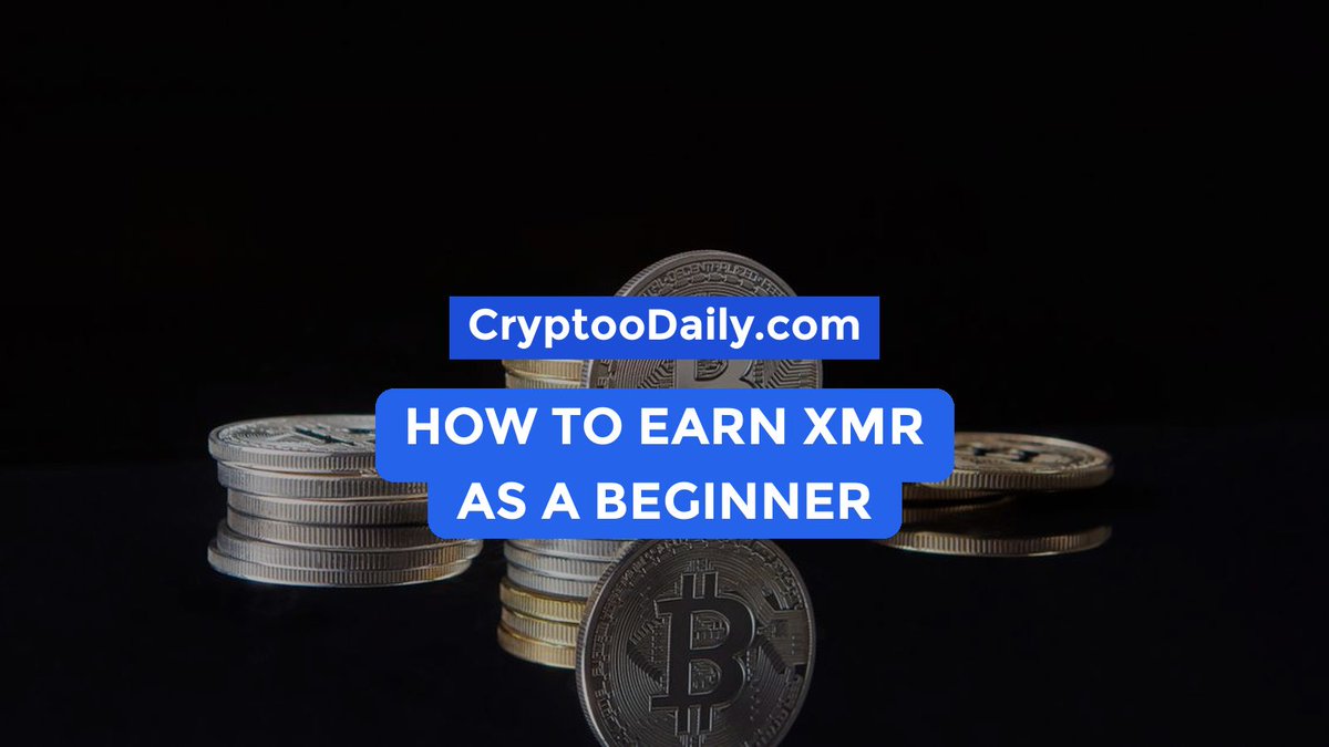 cryptoodaily's tweet photo. If you're aiming to earn XMR as a beginner, consider this.

CryptooDaily uses AI to simplify cloud mining so you can start with less setup and less technical friction.

You can get started using crypto like $FIL, $QNT, or $MORPHO among other options. https://t.co/yq9E7JKav6