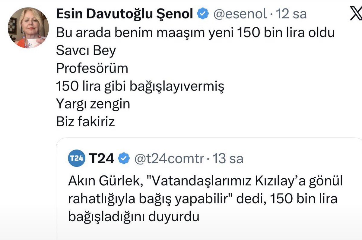 Hsynkaplan_'s tweet photo. Daha dün Adalet Bakanının 150bin₺  bağışını sorgulayan çürümüşler bugün 60milyon₺’yi aklamaya çalışıyor… Vallahi yatacak yeriniz yok sizin…! https://t.co/1vKgdBqXou