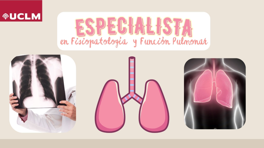CEP_UCLM's tweet photo. 🫁 Actualiza tus conocimientos en fisiopatología respiratoria y evaluación de la función pulmonar con una formación especializada y orientada a la práctica clínica. 

Inscríbete↘️ https://t.co/TJswHGYxiM y da un paso más en tu desarrollo profesional con la @uclm_es . https://t.co/mPAuzsRJLk