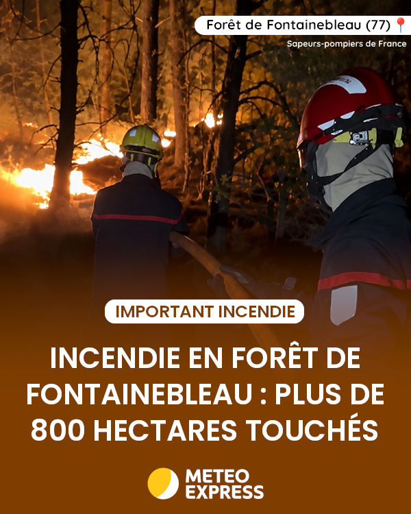 Météo Express tweet media