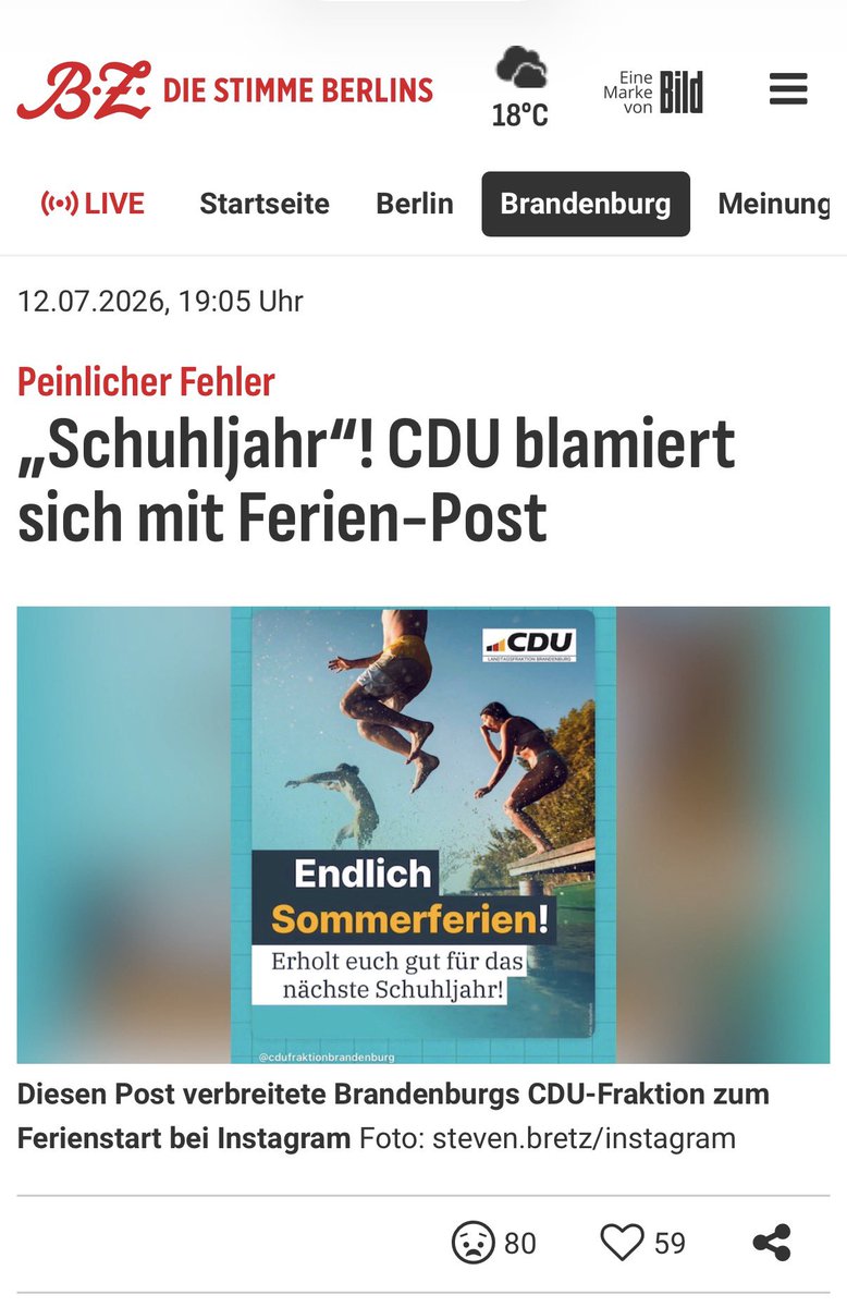 Bundeskanz50246's tweet photo. Grundgütiger, „Schuhljahr“ 😳!
Wie dumm kann man nur sein… https://t.co/I2eH7ygT0U