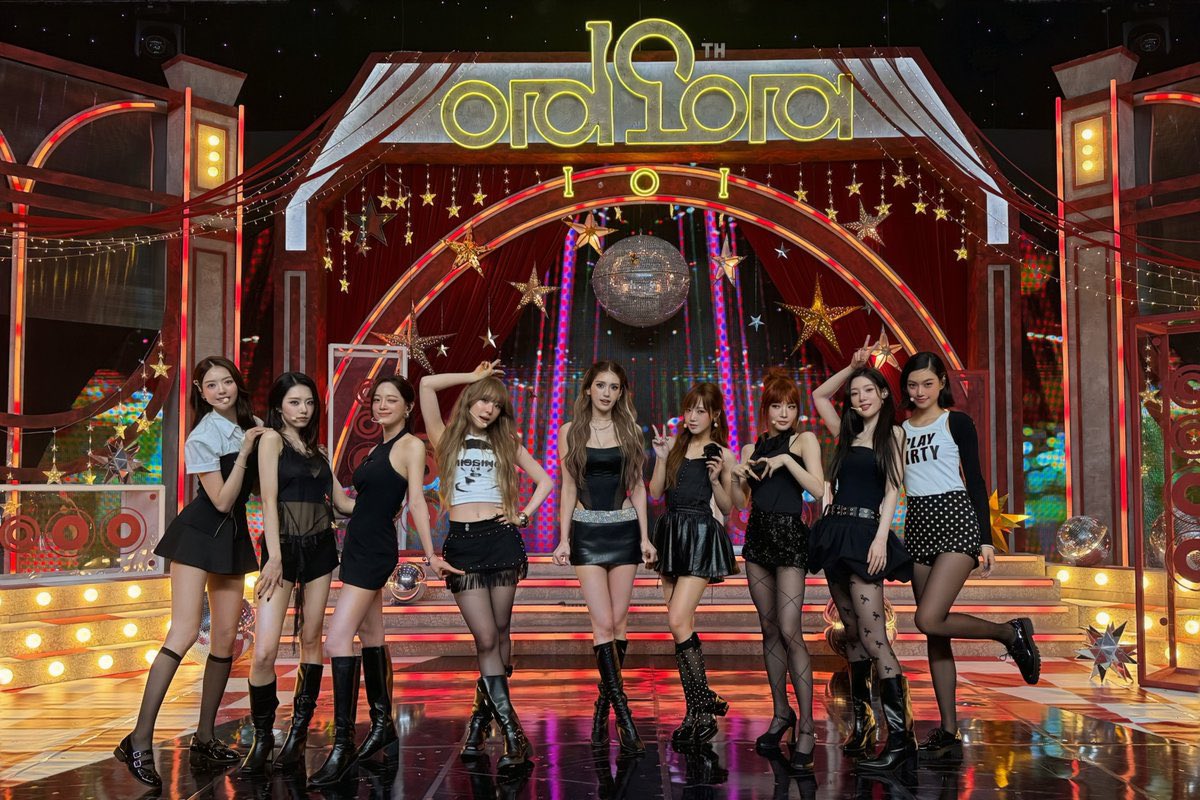 Chungha Charts tweet media