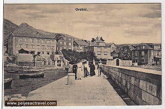 BethRichards116's tweet photo. C18-C19 sea captains architecture @orebic Croatia 🇭🇷 #maritime #architecture #stone https://t.co/00To8K0NEh