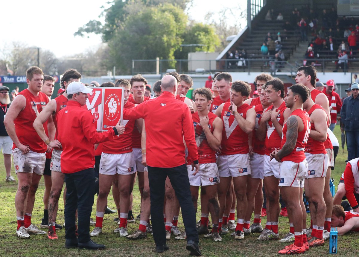 NorthAdelaideFC's tweet photo. "In the context of our season, it was a crucial win for us as we look to continue to challenge for a spot in the final 5."

Round 14 Weekly Washup:
https://t.co/A8amx5ikUp https://t.co/QNcsAU9cHe