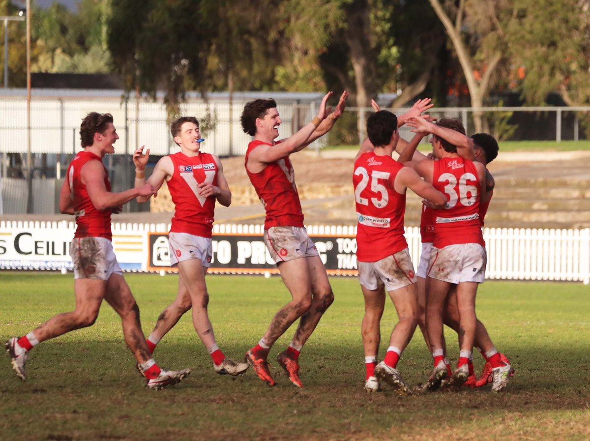 NorthAdelaideFC's tweet photo. "In the context of our season, it was a crucial win for us as we look to continue to challenge for a spot in the final 5."

Round 14 Weekly Washup:
https://t.co/A8amx5ikUp https://t.co/QNcsAU9cHe