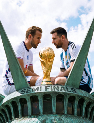 anil317's tweet photo. 🏴󠁧󠁢���󠁮󠁧󠁿 ENGLAND vs 🇦🇷 ARGENTINA, Atlanta

Bellingham: 6 goals, 2 in the QF alone

Messi: 8 goals, 0 in the QF: resting for this?

Captain vs captain

#ENGvARG #Bellingham #Messi #WorldCupSemis #Messi #DefendTheTitle https://t.co/CdDZXilZjC