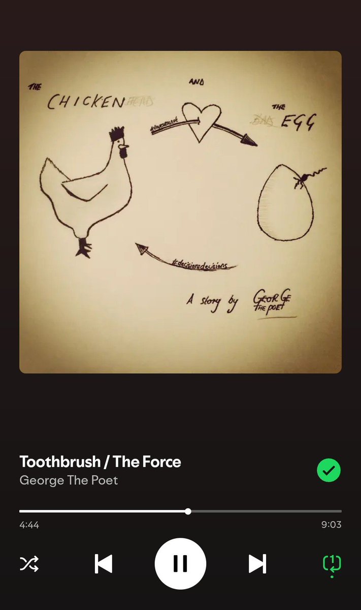 kitarabarungi's tweet photo. 🧿😶‍🌫️🕳️ - @GeorgeThePoet https://t.co/4VtpGgL27K