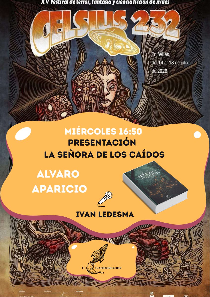 Ediciones El Transbordador tweet media
