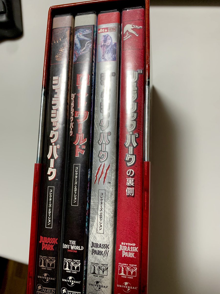 私の一番好きな映画ジュラシックパークの主演サム・ニールが逝去 恐竜