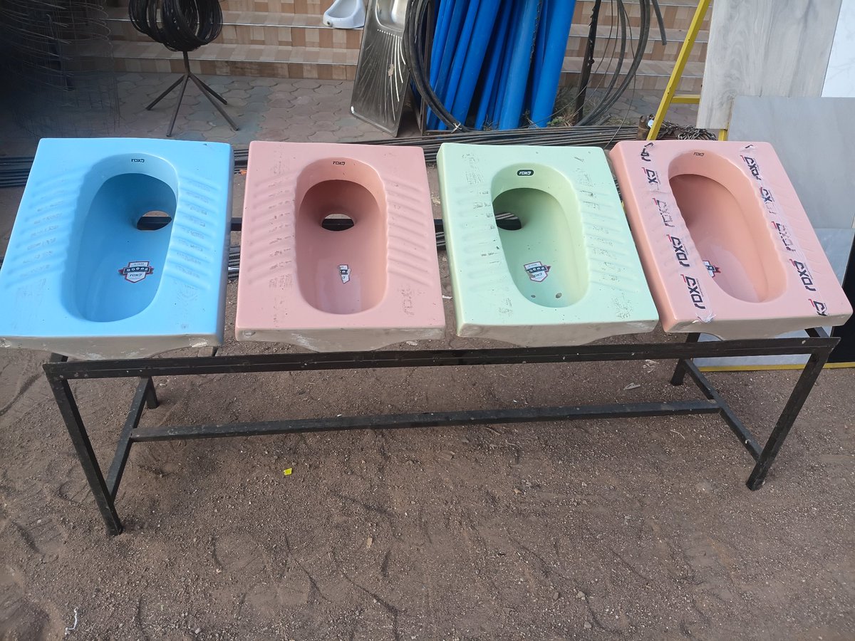 salahstore1's tweet photo. It's monday🫴karibu stoo kwetu tukuhudumie
🫴Bomba za umeme 1,500/pc
🫴cement mchina 24,000
🫴Sink za vyoo 35,000
🫴1.5mm single core 70,000
Tupe oda yako 0678198201/0689298201/0768011603 https://t.co/qnzYmCCiqJ