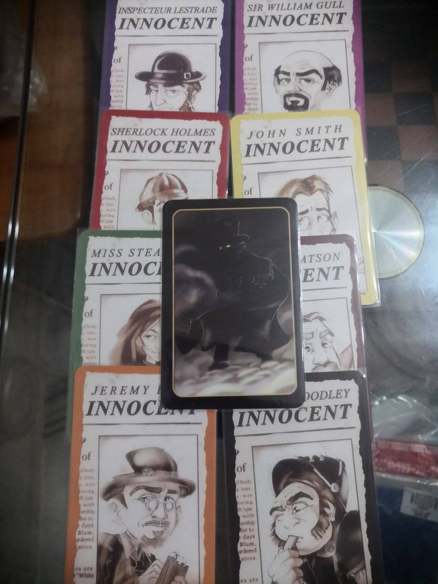 TheoLee94's tweet photo. Just finished the most thrilling murder mystery experience! Every clue, twist and secret had me hooked till the final reveal ♂ #MurderMysteryNight #GameNightVibes, https://t.co/8S5Nq7EGdL