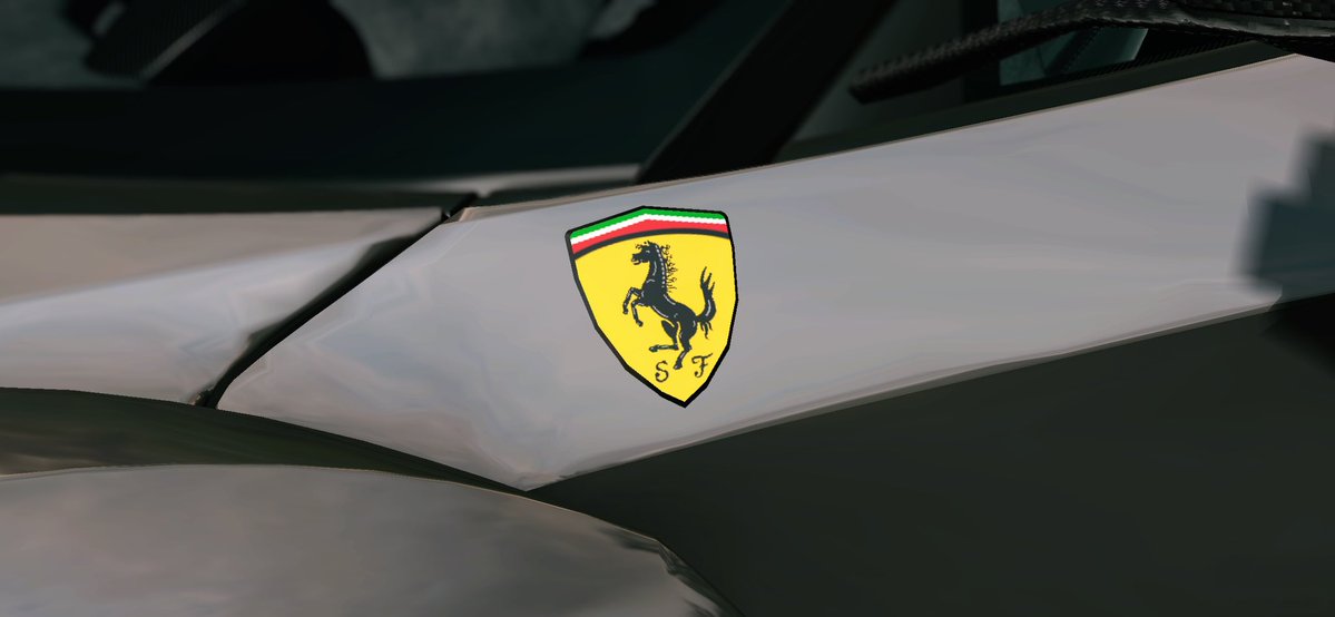 OSAKAmin_Lv17's tweet photo. Ferrari laferrari 

#Carparkingmultiplayer https://t.co/ZTyaD2yO2T